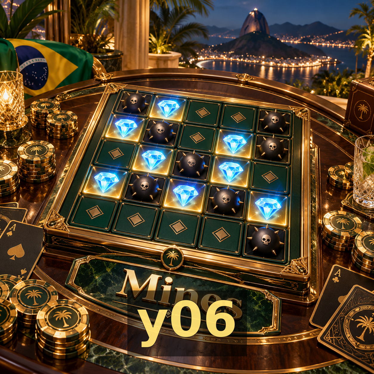Jogos mobile otimizados