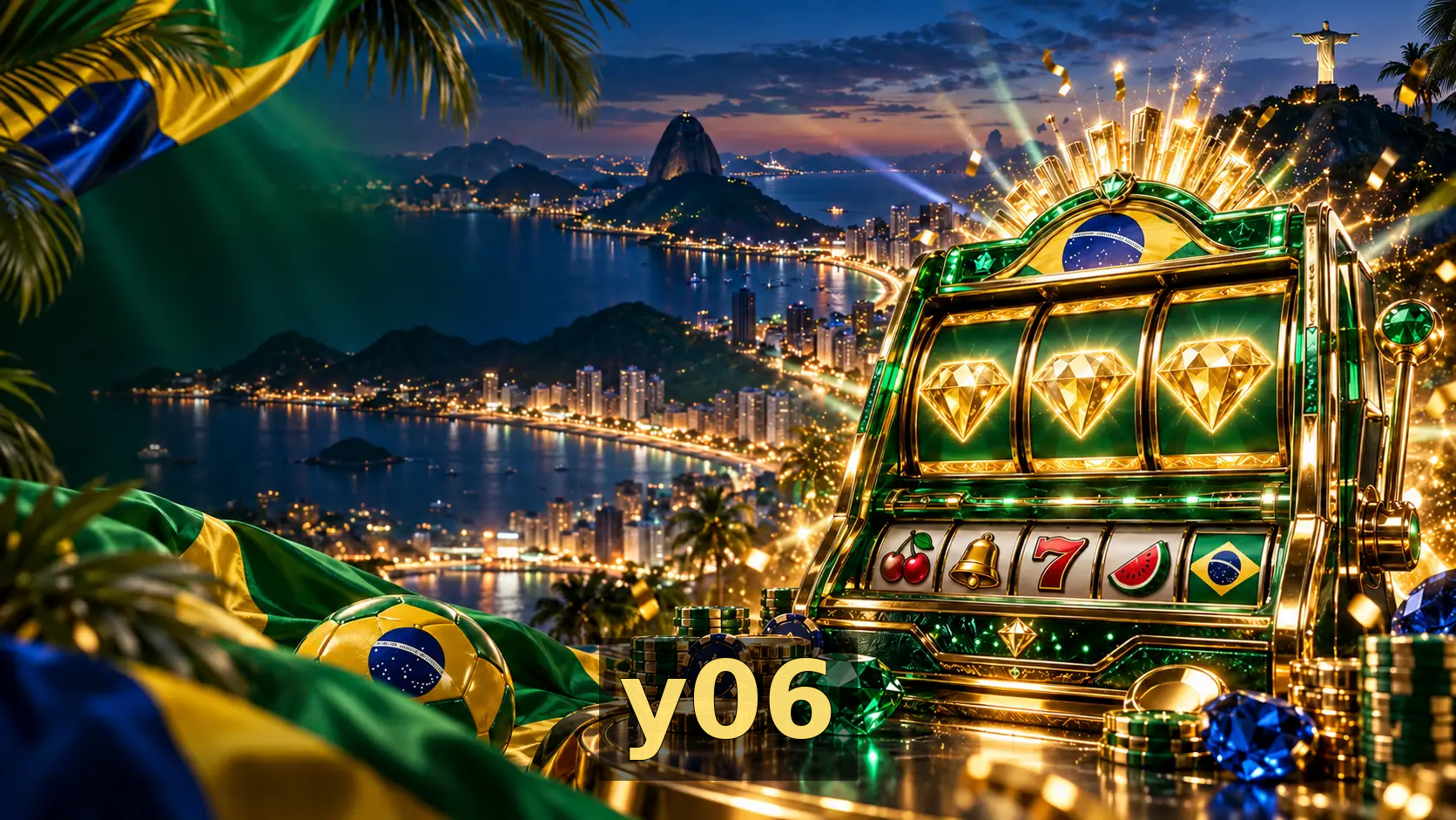 Slots Premium da PG Soft na y06
