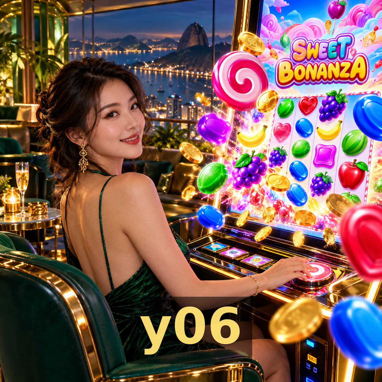 Lottery Clássica na y06