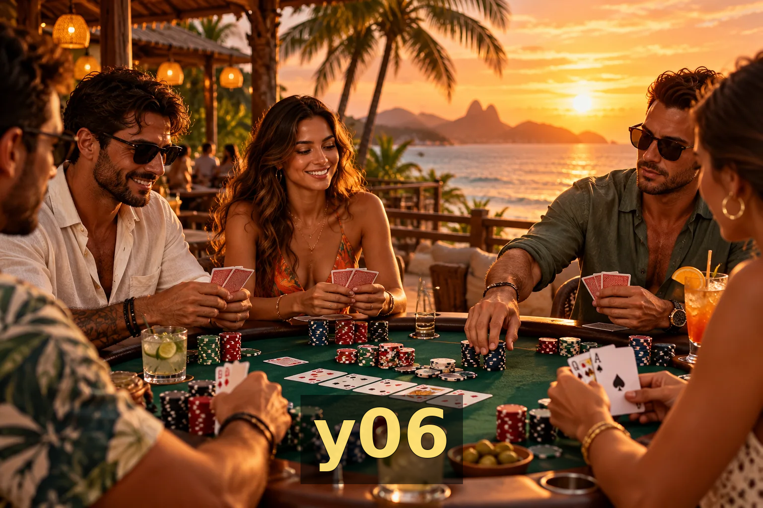 Jogos com maior RTP na y06