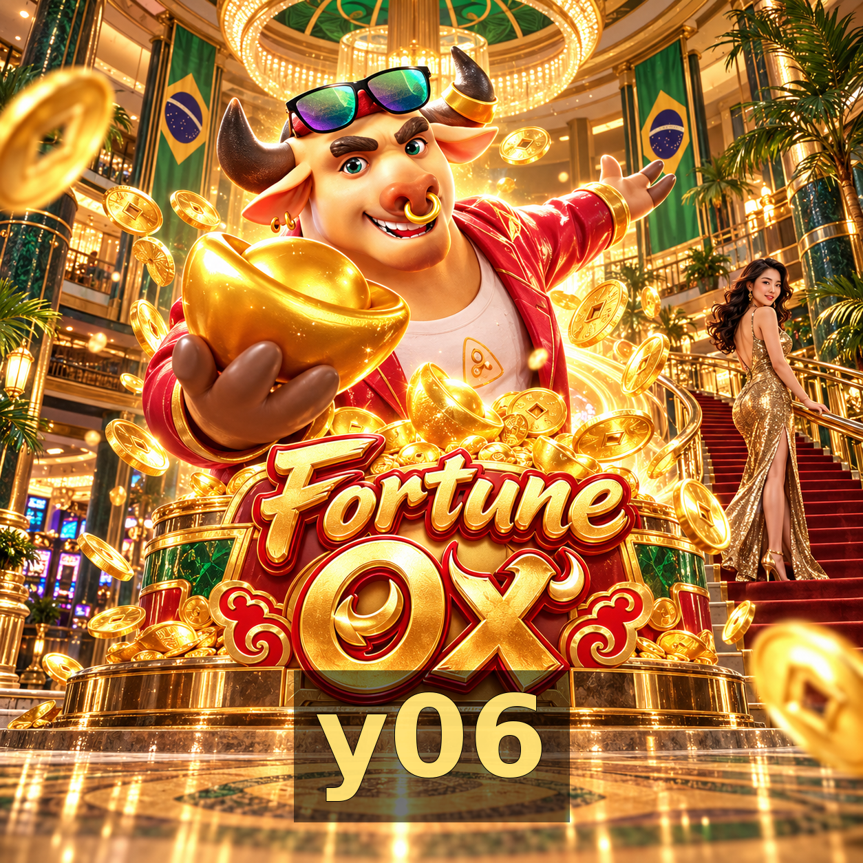 Fortune Tiger Slot Game
